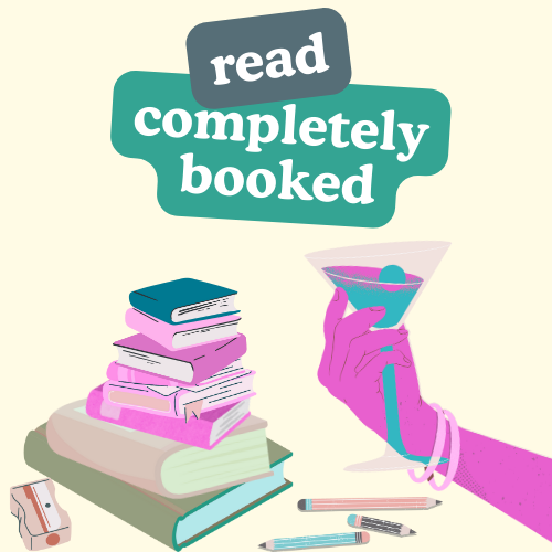 completely booked by jess tholmer