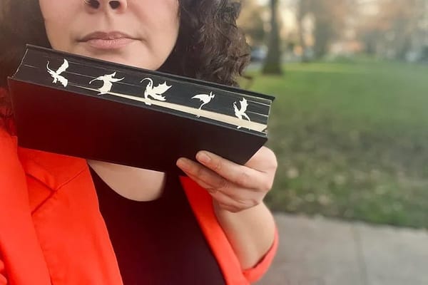 you paid for this: i read booktok's fourth wing
